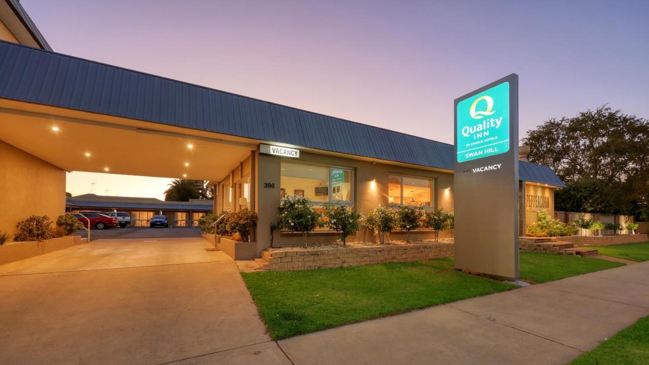 Quality Inn Swan Hill Exterior photo