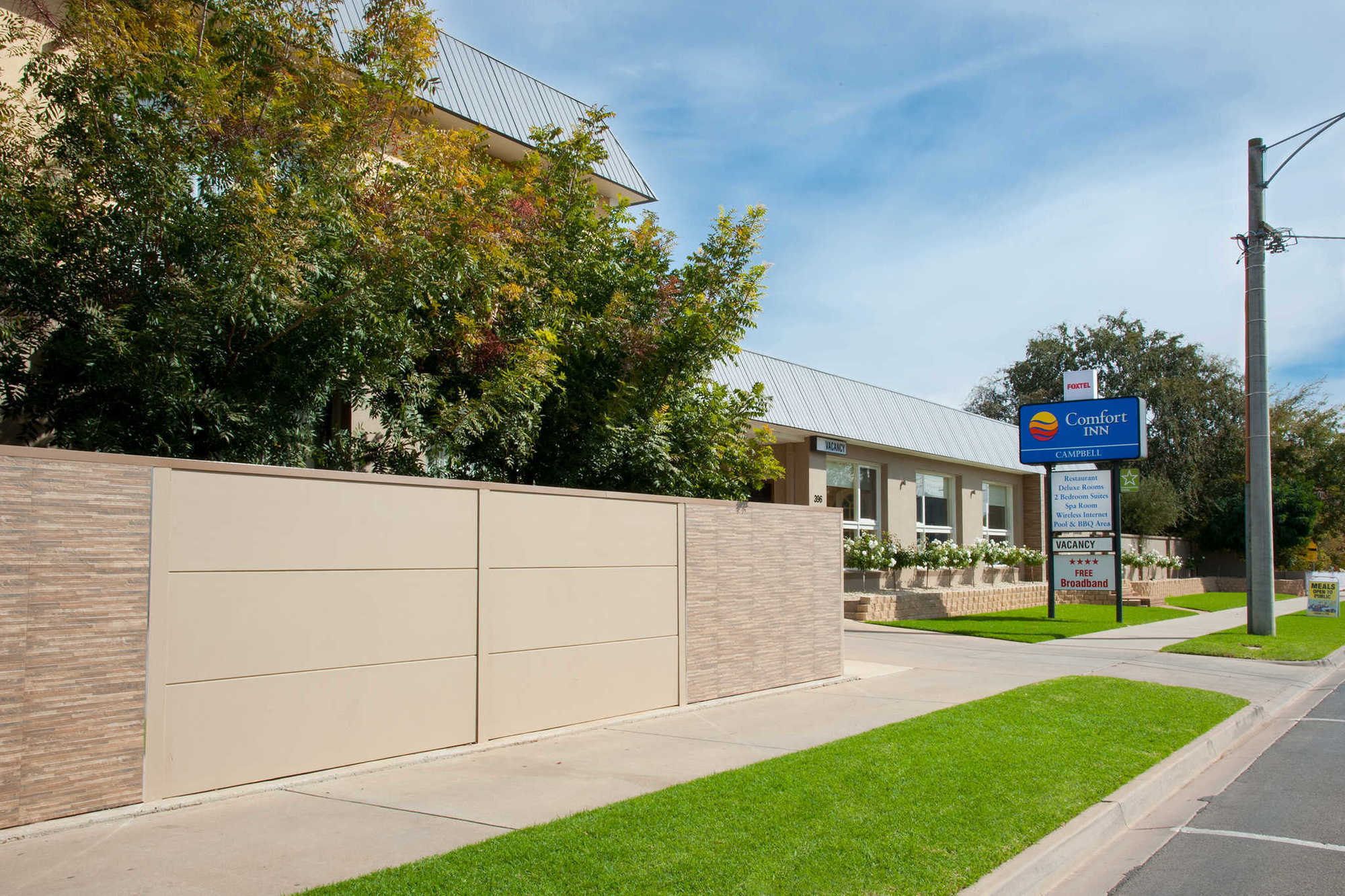 Quality Inn Swan Hill Exterior photo